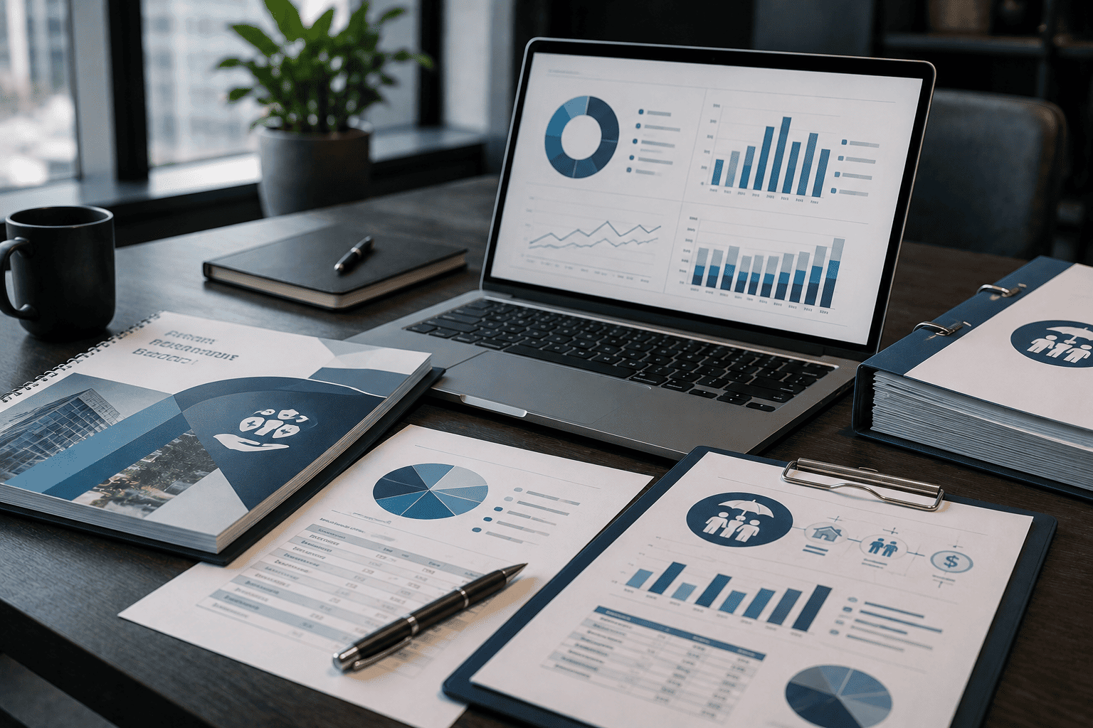 Auto-enrollment process analytics