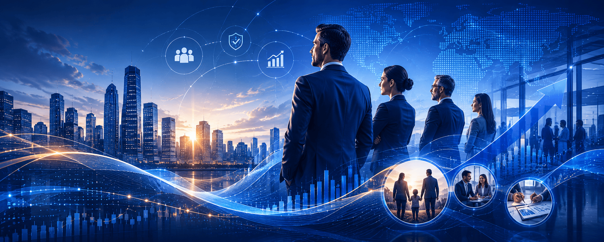 Strategic Corporate Pension Architecture