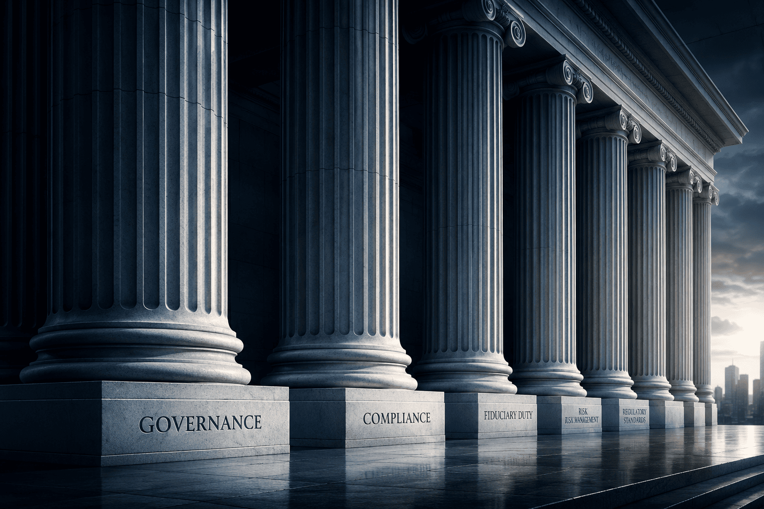Regulatory Compliance Shifts